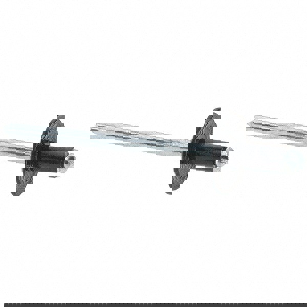 Peel Blind Rivet: Dome Head, Steel Body, Steel Mandrel